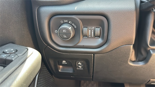 new 2026 Ram 1500 car, priced at $62,735