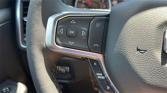 new 2026 Ram 1500 car, priced at $62,735