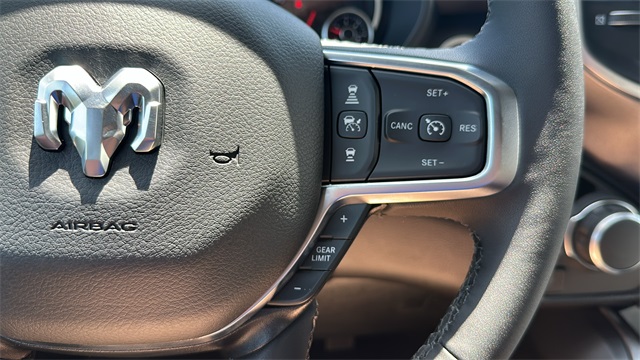 new 2026 Ram 1500 car, priced at $62,735