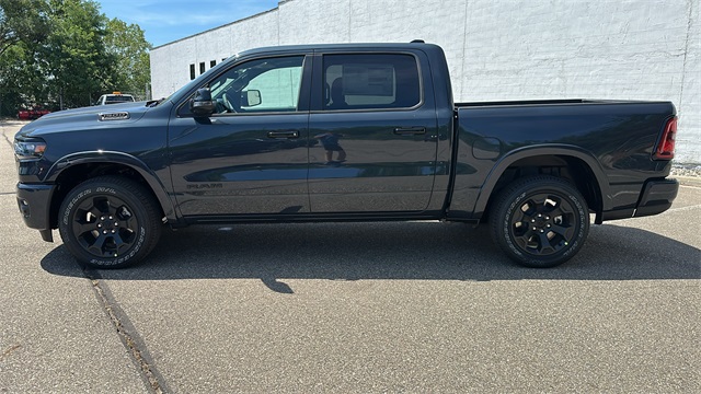 new 2026 Ram 1500 car, priced at $62,735