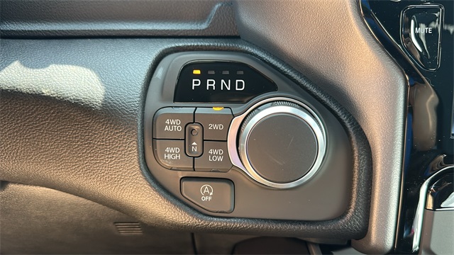 new 2026 Ram 1500 car, priced at $62,735