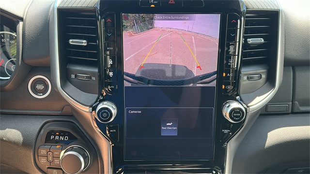 new 2026 Ram 1500 car, priced at $62,735