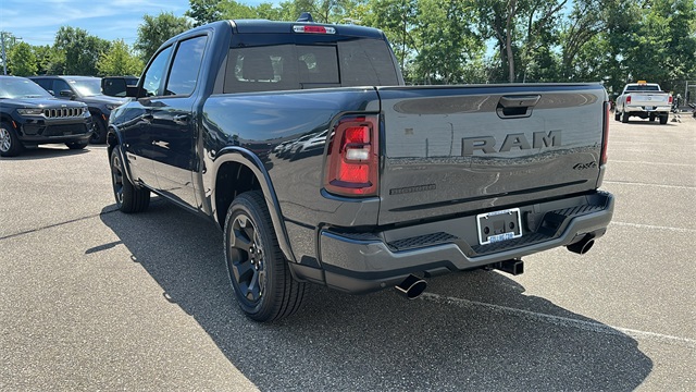 new 2026 Ram 1500 car, priced at $62,735