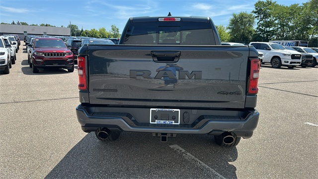new 2026 Ram 1500 car, priced at $62,735