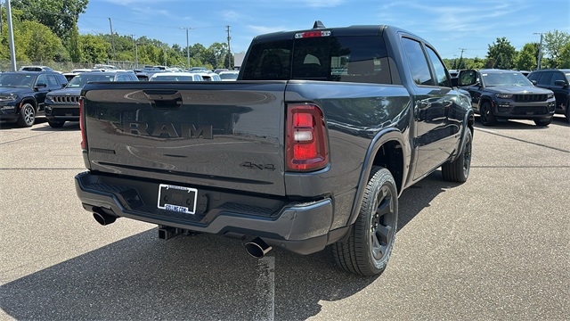 new 2026 Ram 1500 car, priced at $62,735