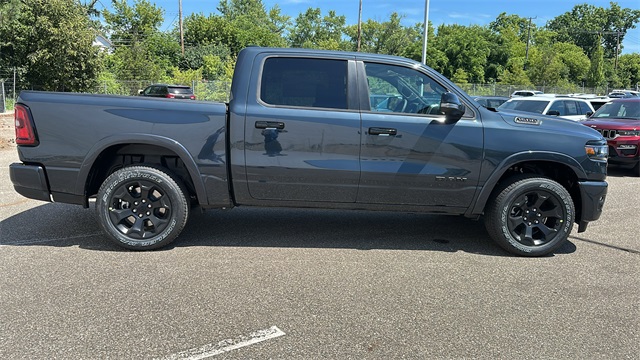 new 2026 Ram 1500 car, priced at $62,735