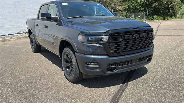 new 2026 Ram 1500 car, priced at $62,735