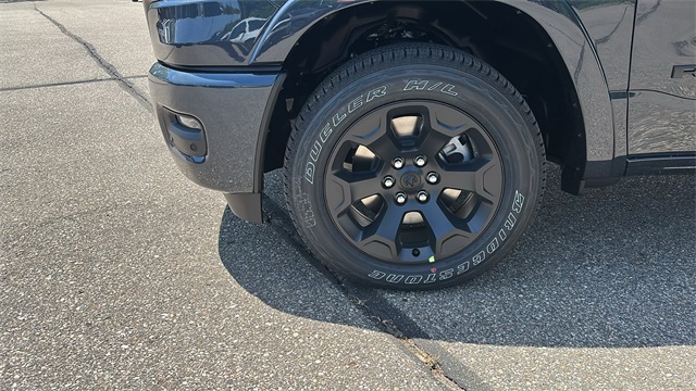 new 2026 Ram 1500 car, priced at $62,735