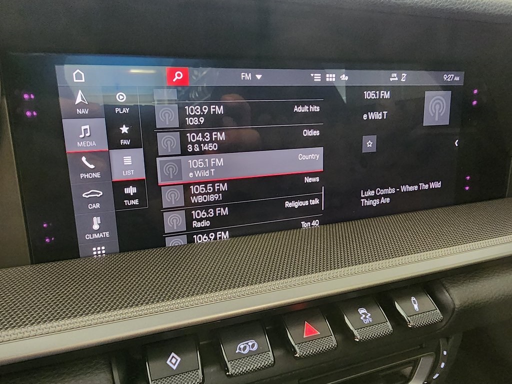 used 2021 Porsche 911 car, priced at $124,725