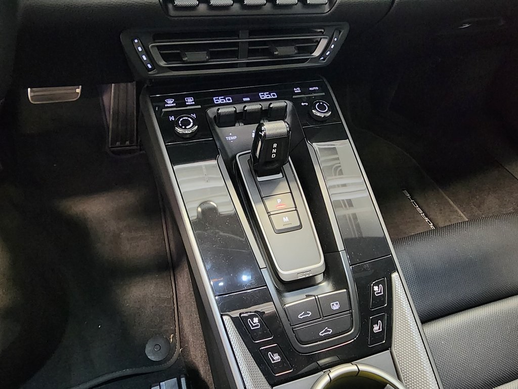 used 2021 Porsche 911 car, priced at $124,725