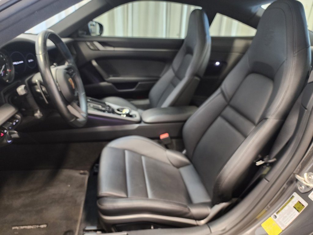 used 2021 Porsche 911 car, priced at $124,725