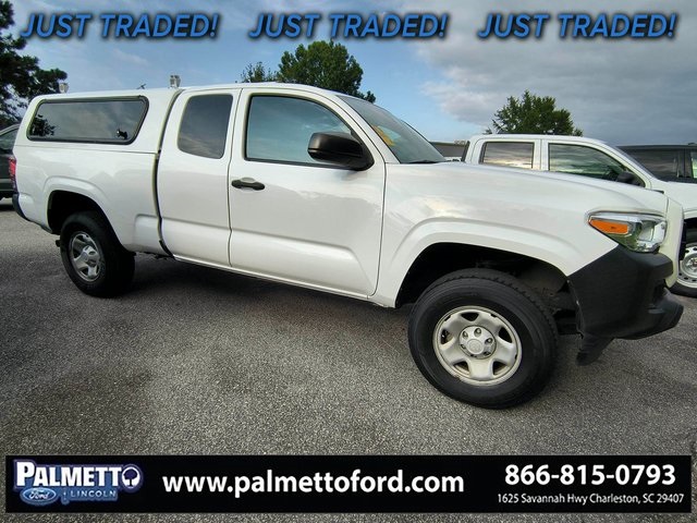 used 2022 Toyota Tacoma car