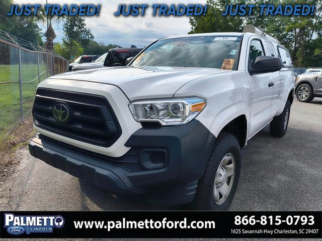 used 2022 Toyota Tacoma car