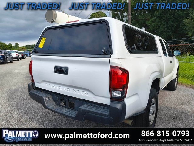 used 2022 Toyota Tacoma car