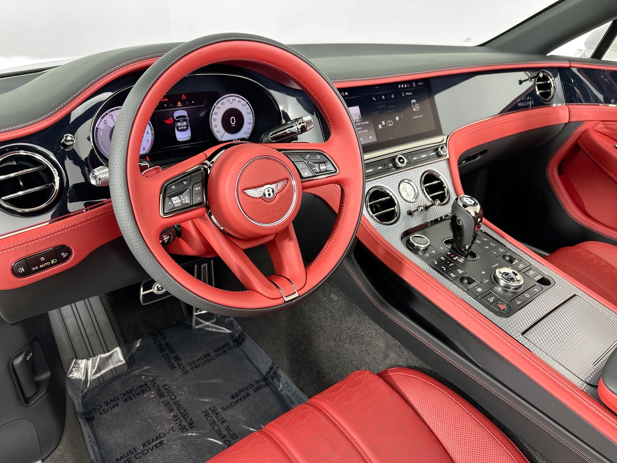 new 2025 Bentley Continental GTC car