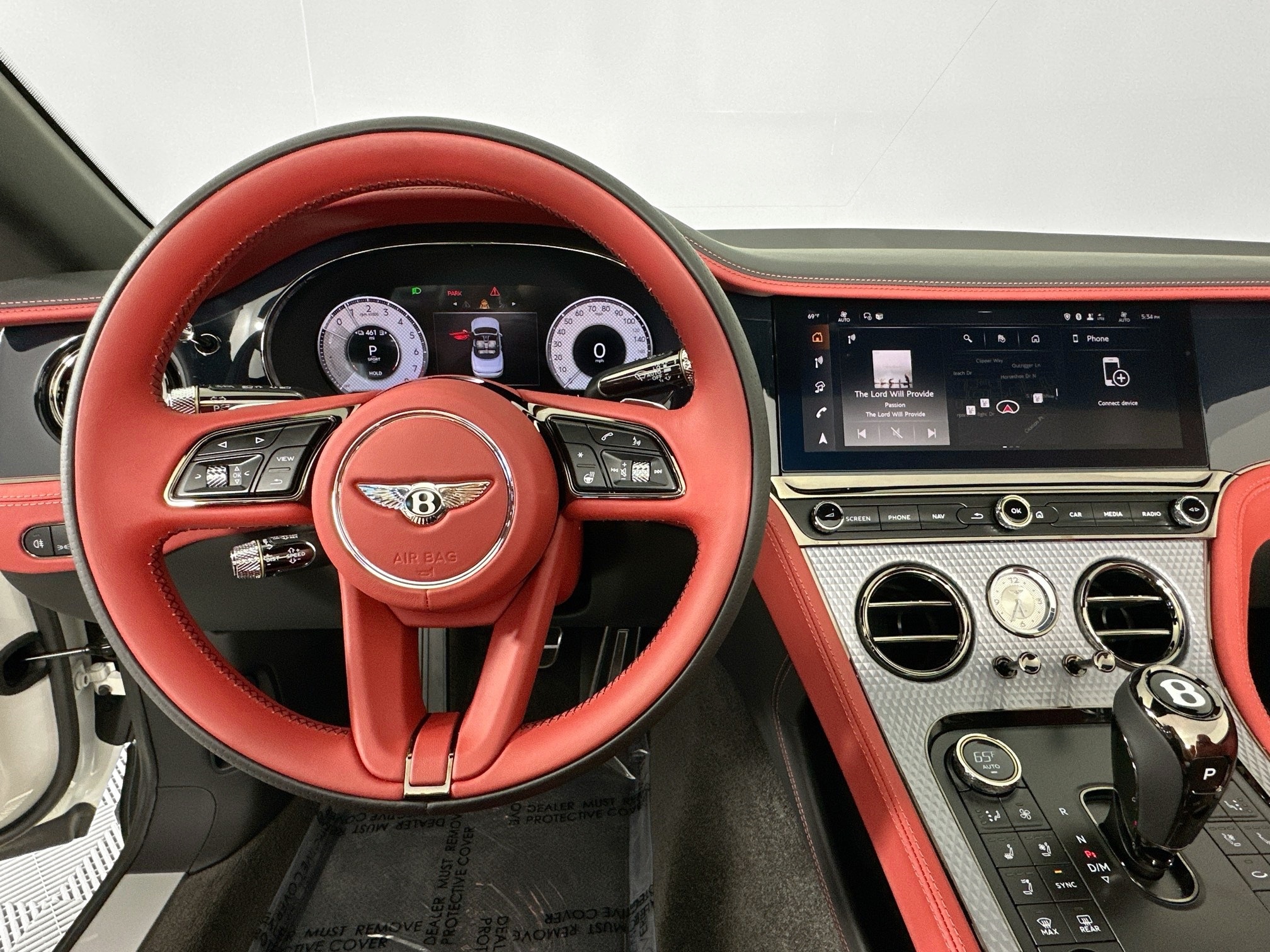new 2025 Bentley Continental GTC car
