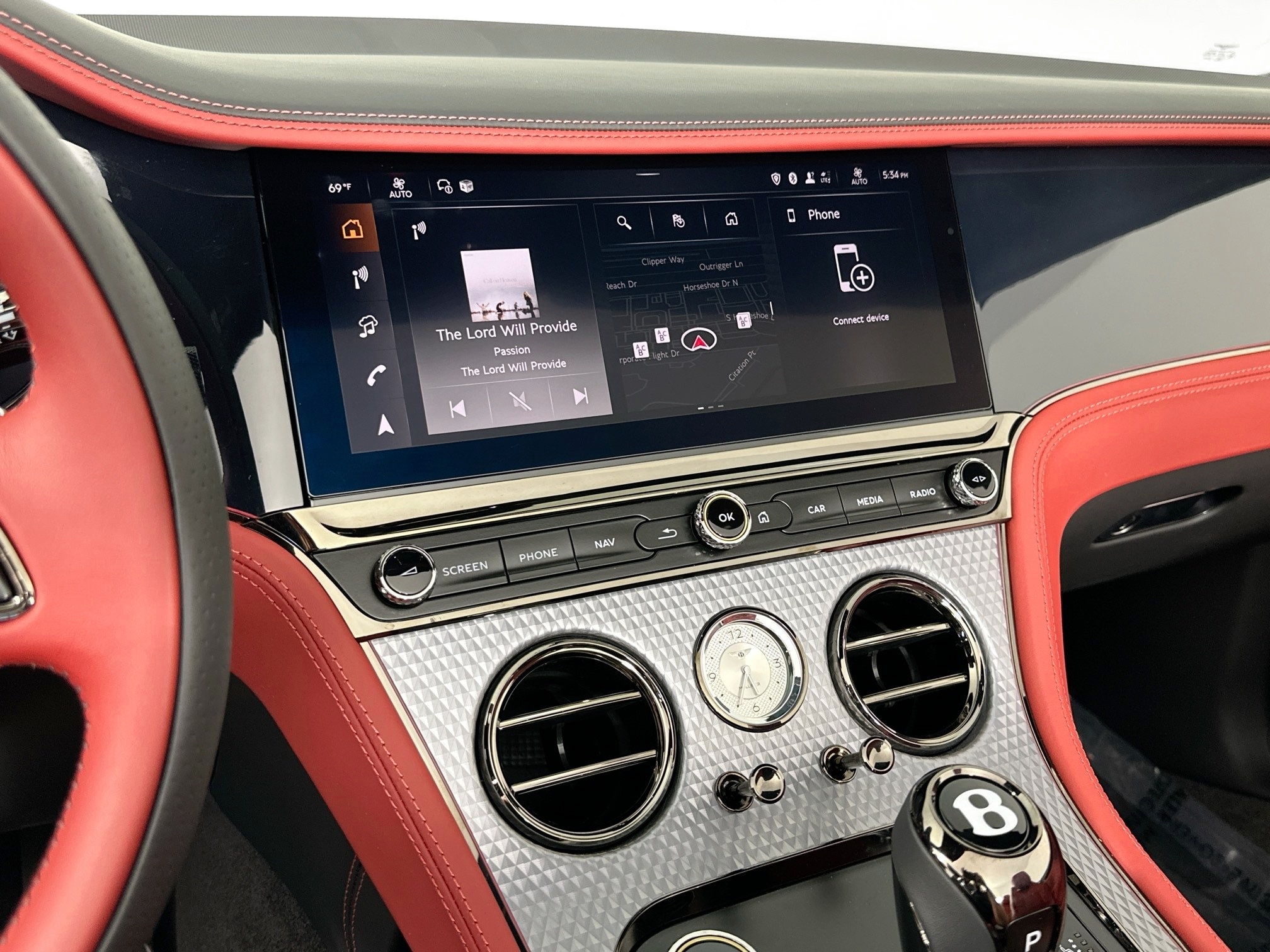 new 2025 Bentley Continental GTC car
