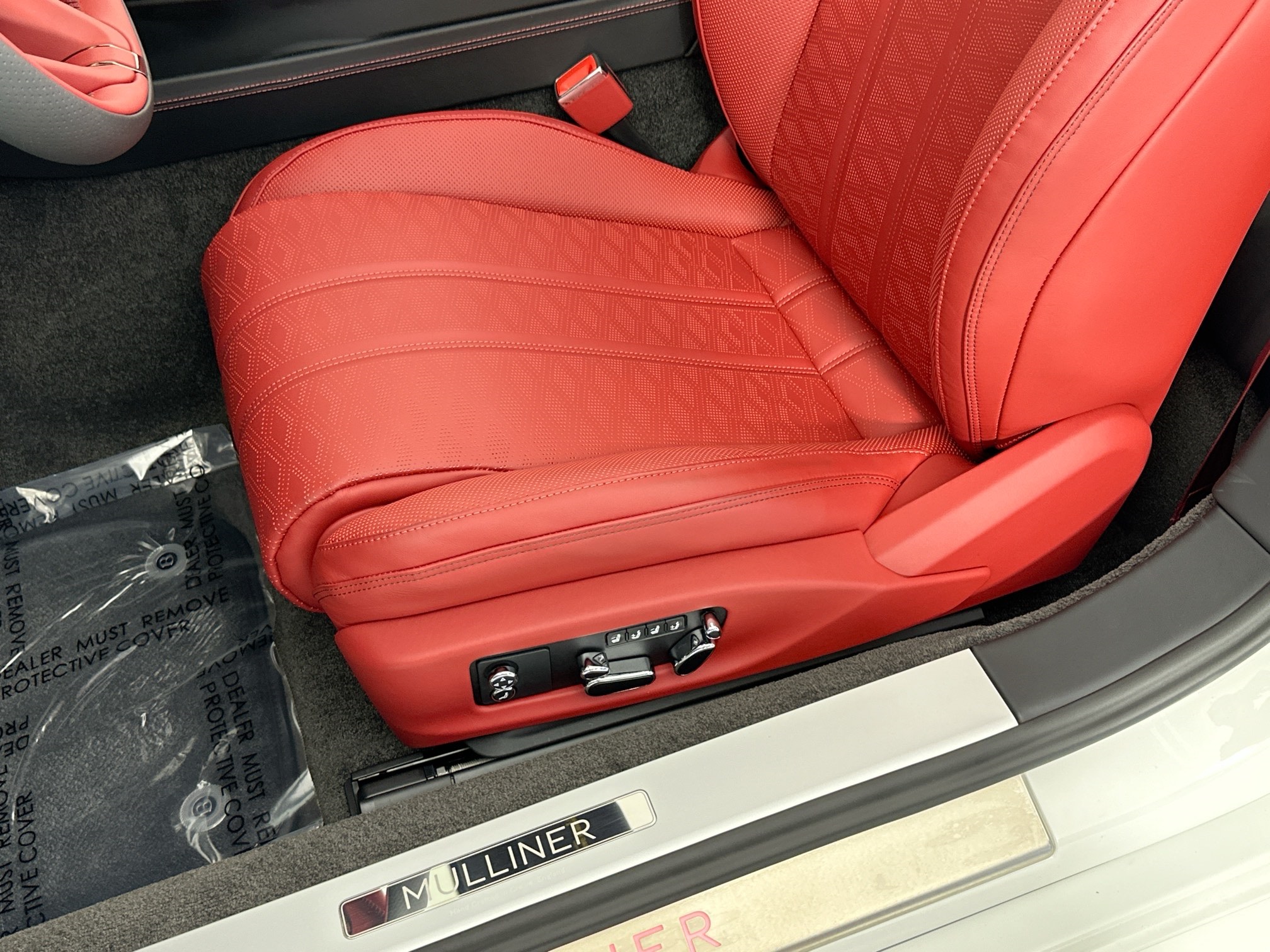new 2025 Bentley Continental GTC car