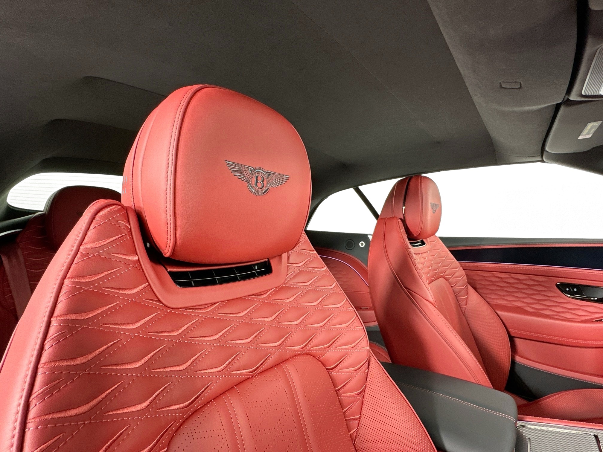 new 2025 Bentley Continental GTC car