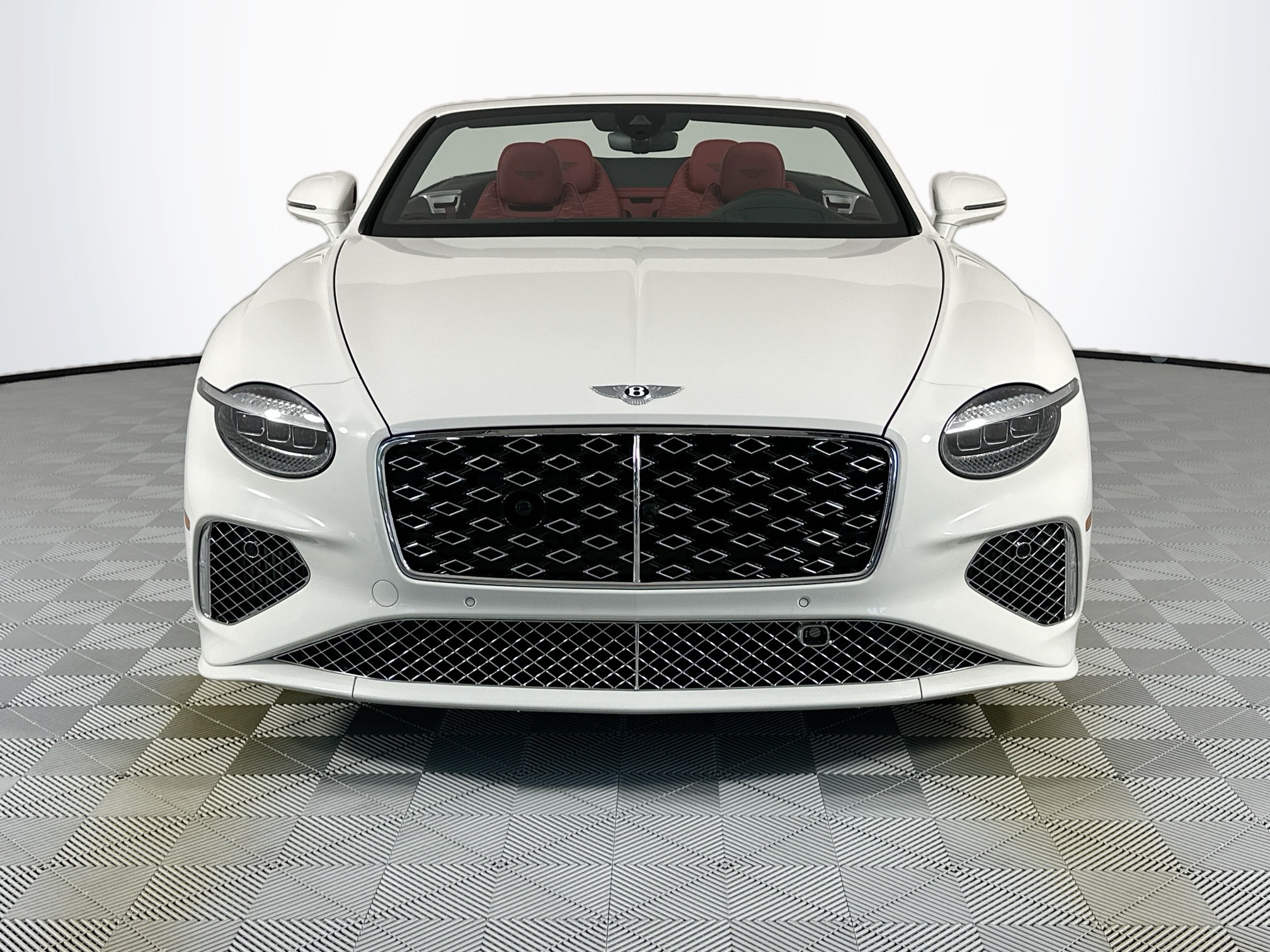 new 2025 Bentley Continental GTC car