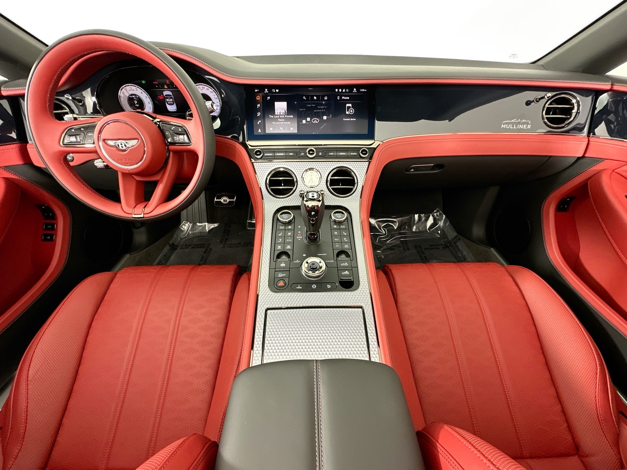new 2025 Bentley Continental GTC car