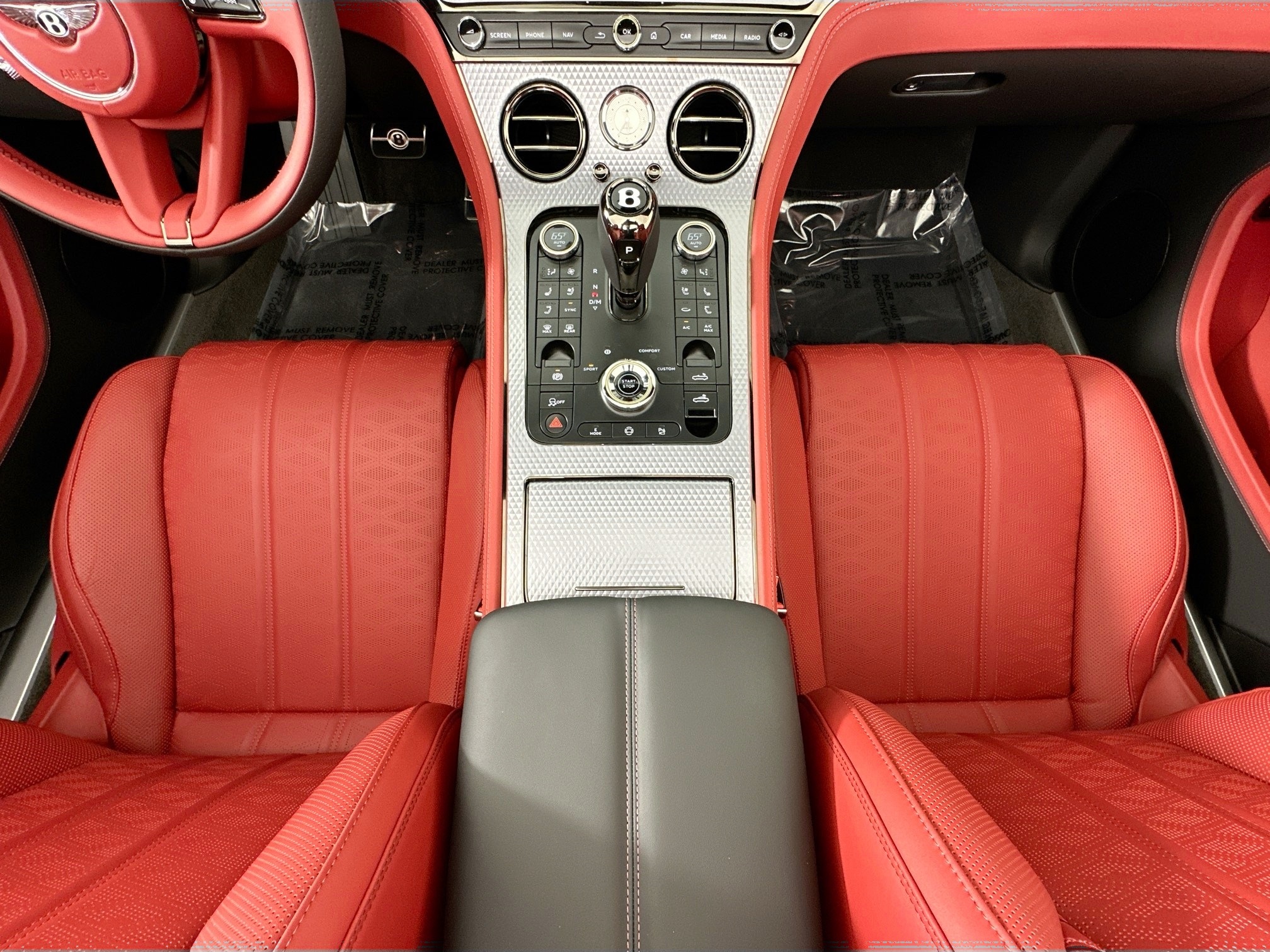 new 2025 Bentley Continental GTC car