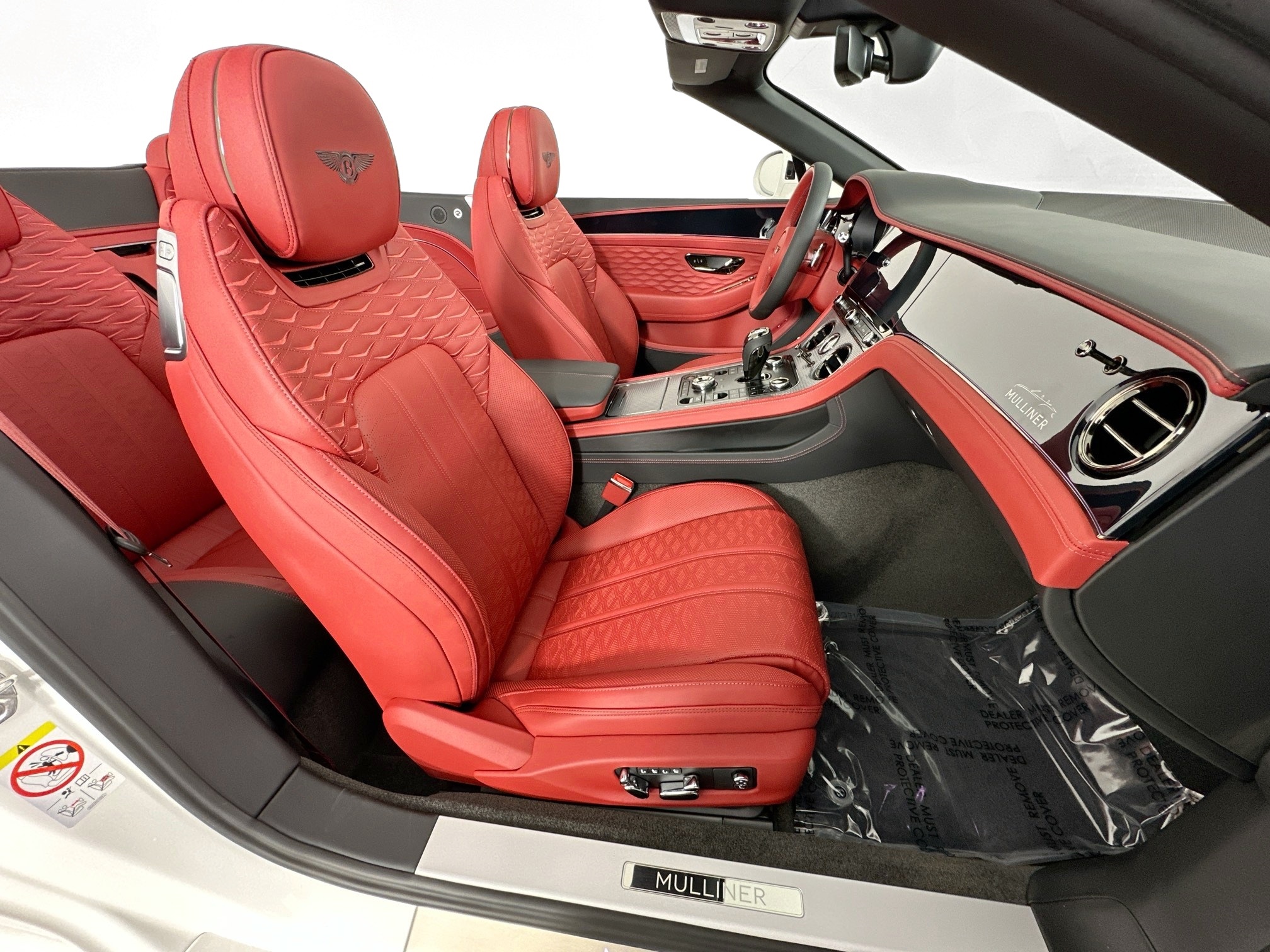 new 2025 Bentley Continental GTC car