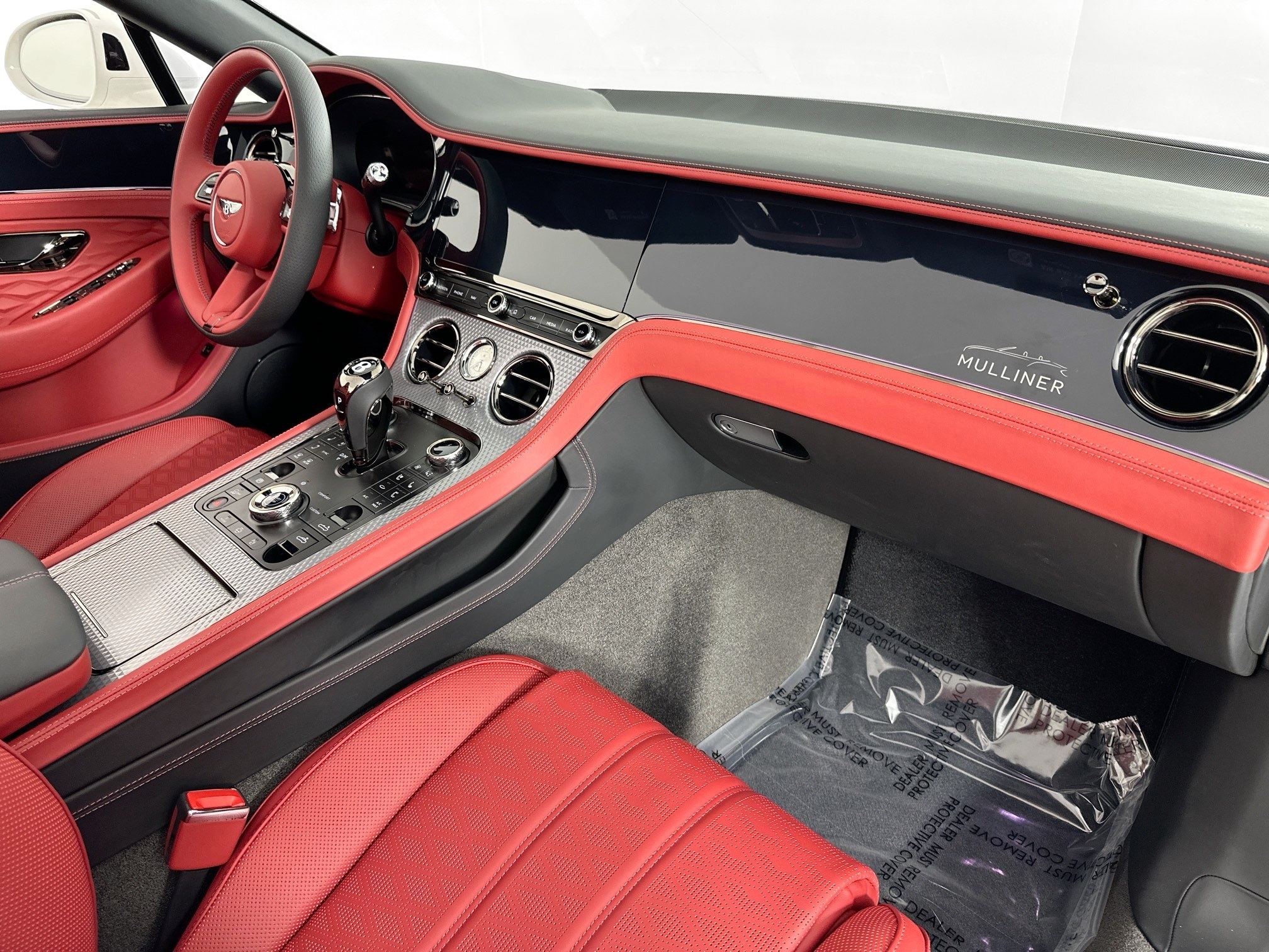 new 2025 Bentley Continental GTC car