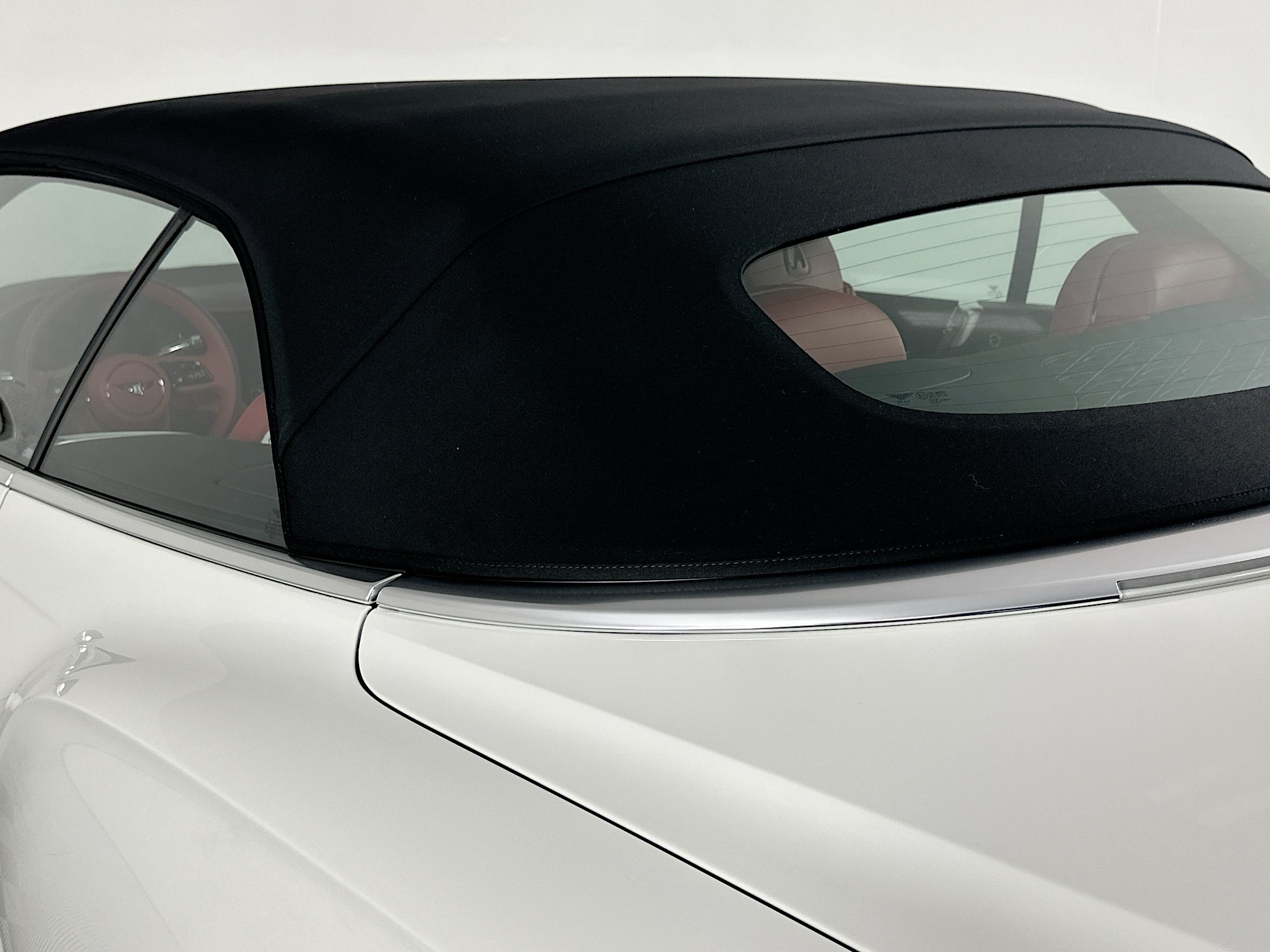 new 2025 Bentley Continental GTC car