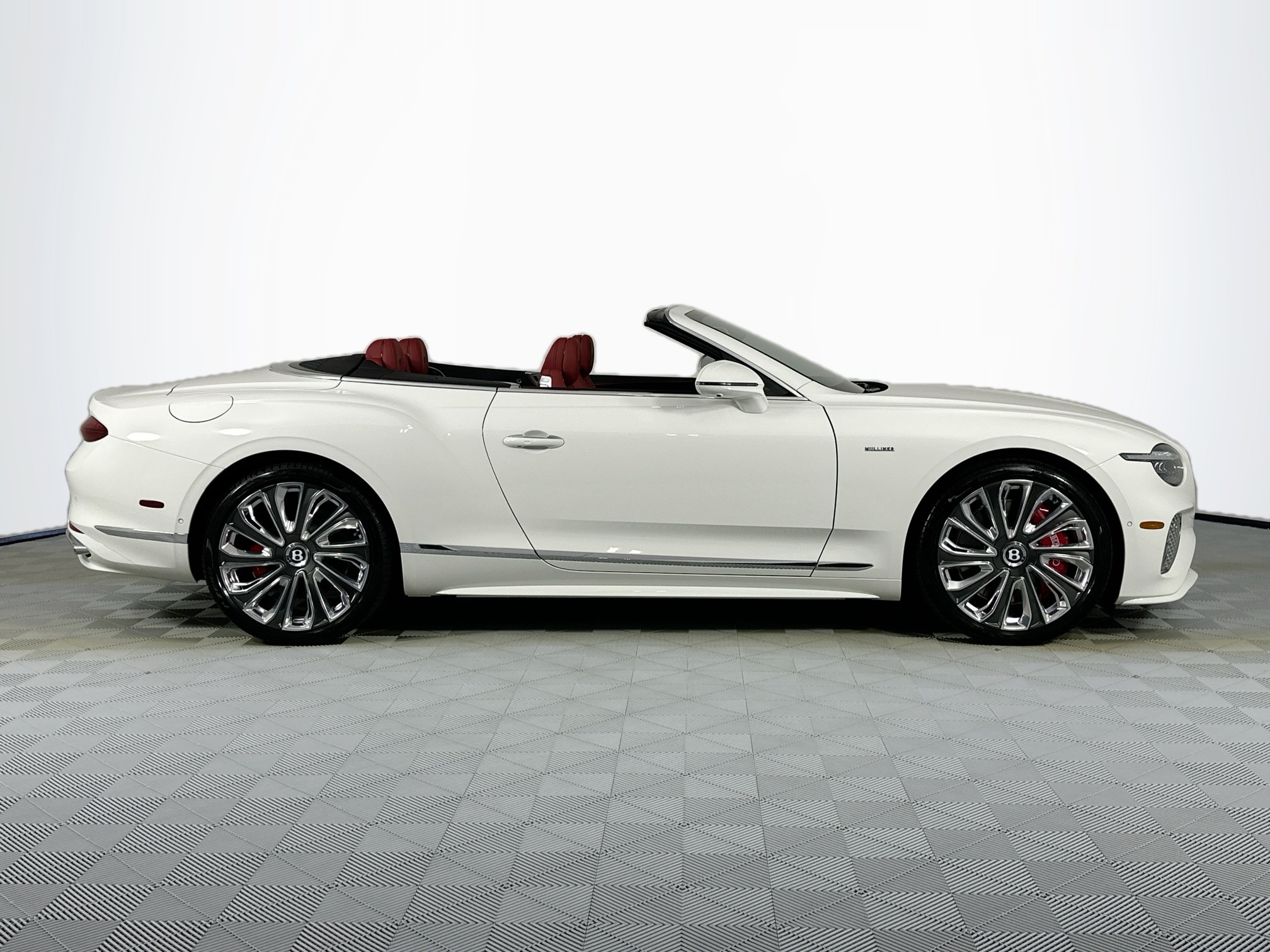 new 2025 Bentley Continental GTC car