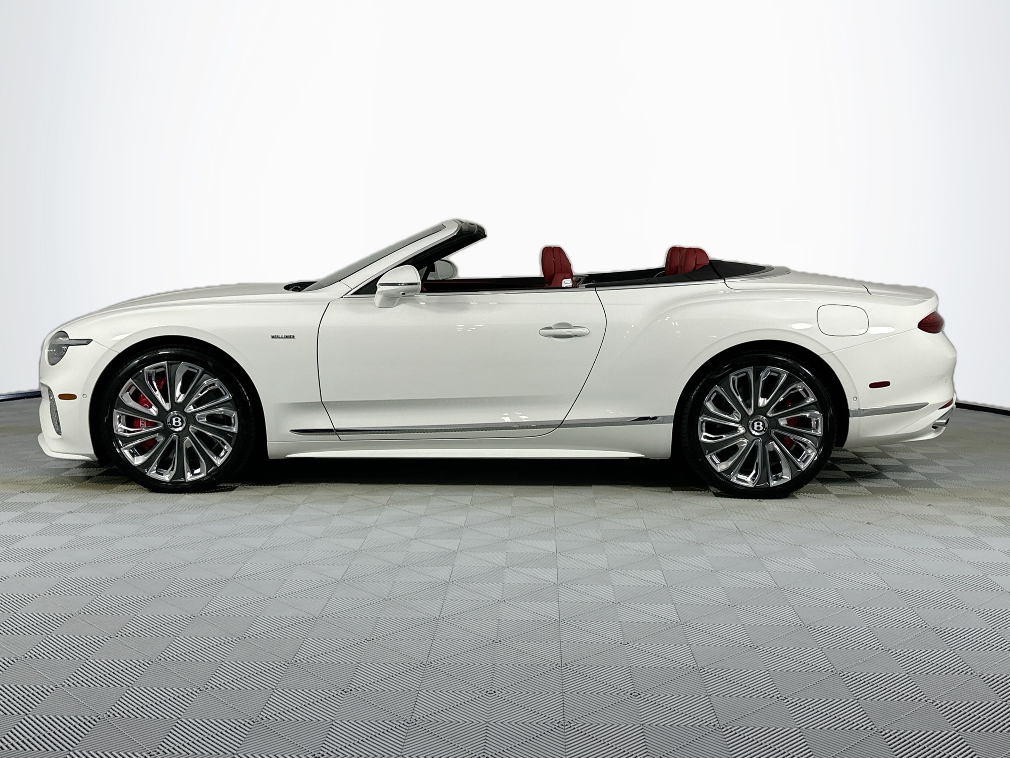 new 2025 Bentley Continental GTC car