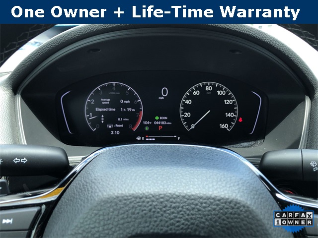 used 2022 Honda Civic car, priced at $24,499