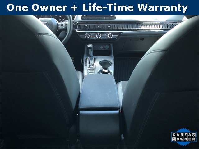 used 2022 Honda Civic car, priced at $24,499
