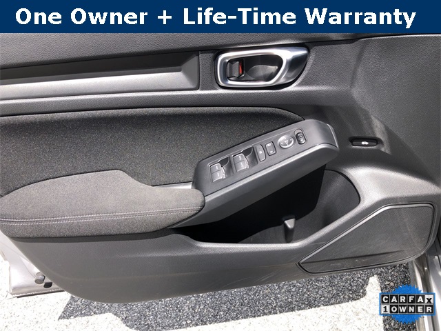 used 2022 Honda Civic car, priced at $24,499