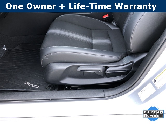 used 2022 Honda Civic car, priced at $24,499
