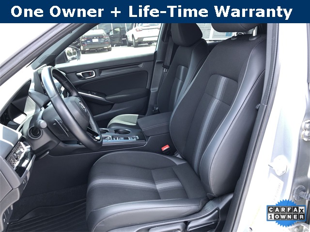 used 2022 Honda Civic car, priced at $24,499