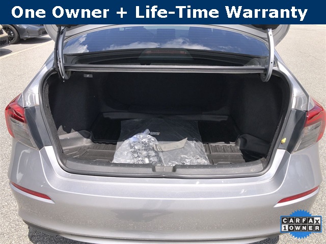 used 2022 Honda Civic car, priced at $24,499