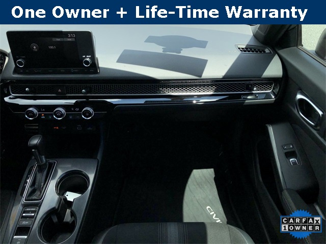 used 2022 Honda Civic car, priced at $24,499