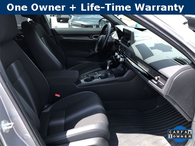 used 2022 Honda Civic car, priced at $24,499