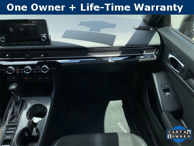 used 2022 Honda Civic car, priced at $24,499