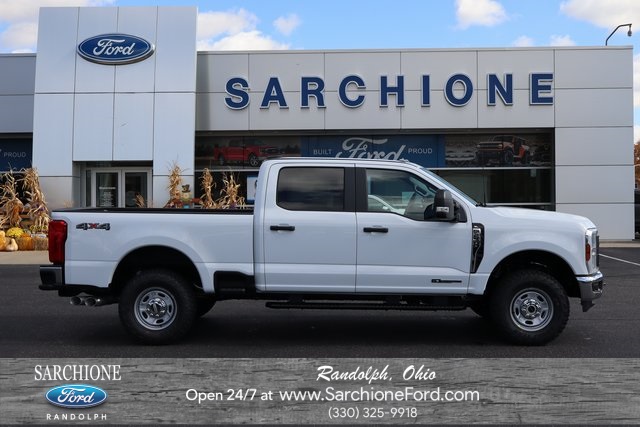 new 2026 Ford F-250SD car, priced at $70,074