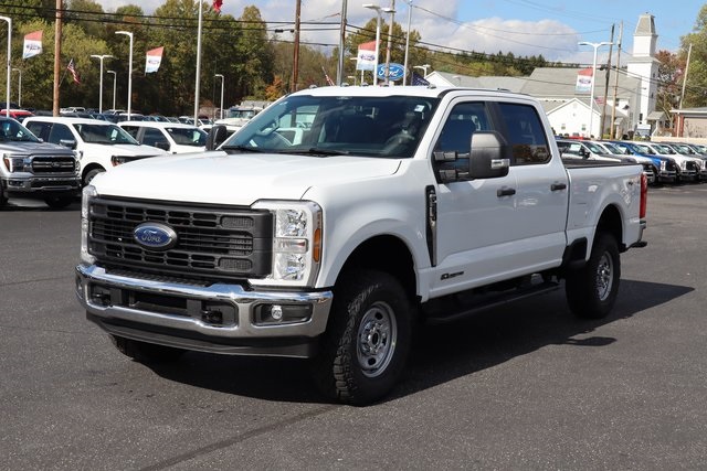 new 2026 Ford F-250SD car, priced at $70,074
