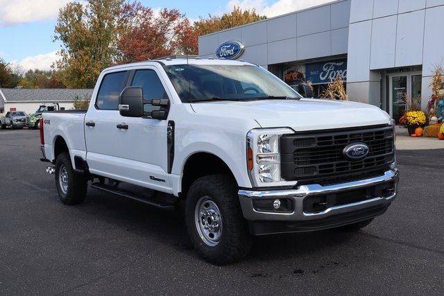 new 2026 Ford F-250SD car, priced at $70,074