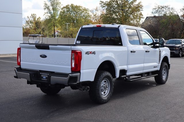 new 2026 Ford F-250SD car, priced at $70,074