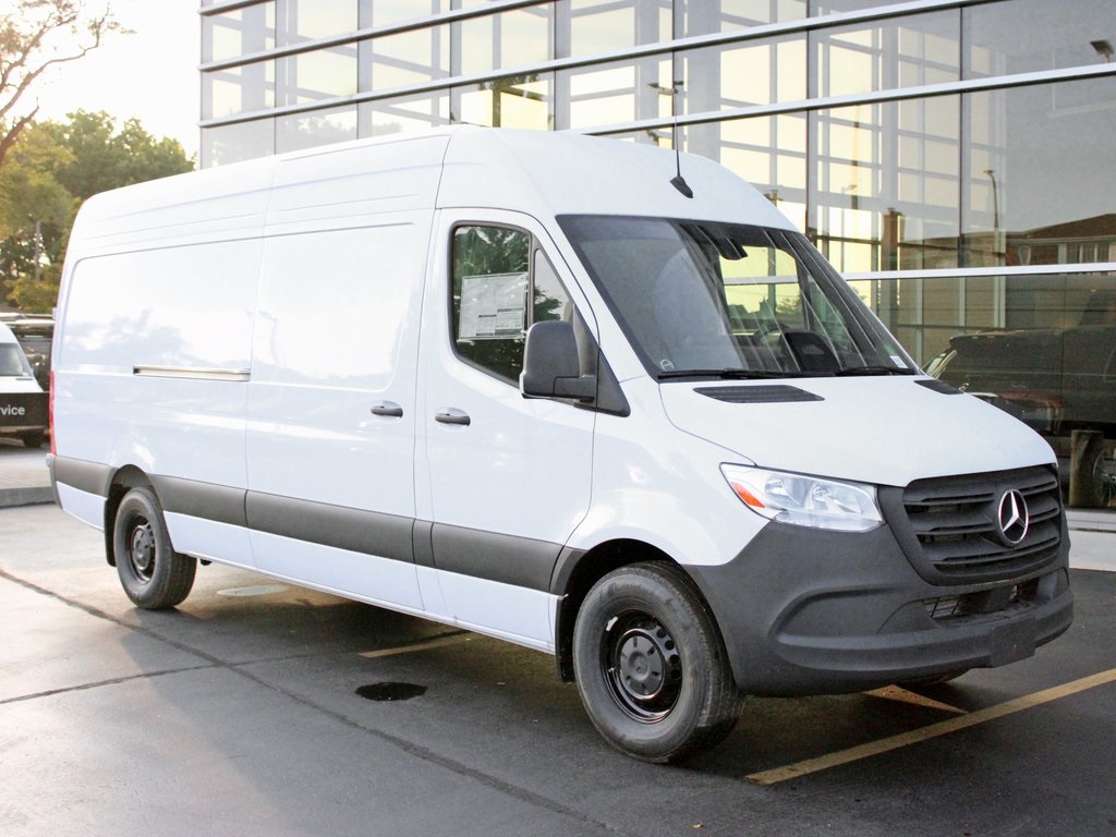 new 2025 Mercedes-Benz Sprinter 2500 car, priced at $68,824