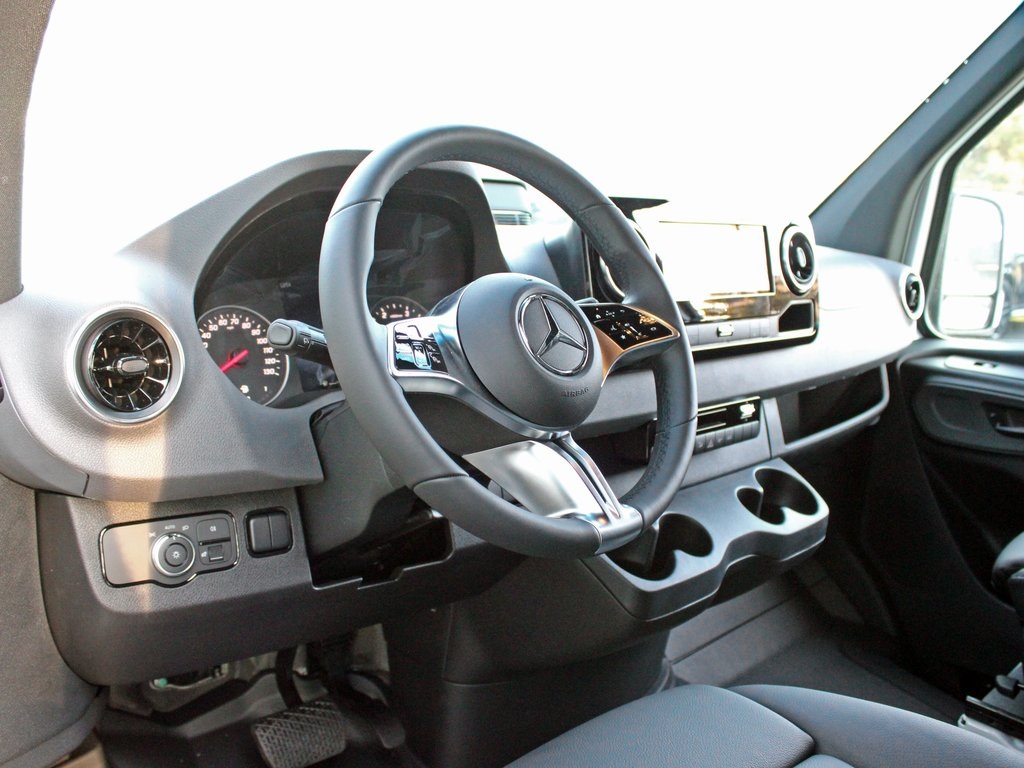new 2025 Mercedes-Benz Sprinter 2500 car, priced at $68,824