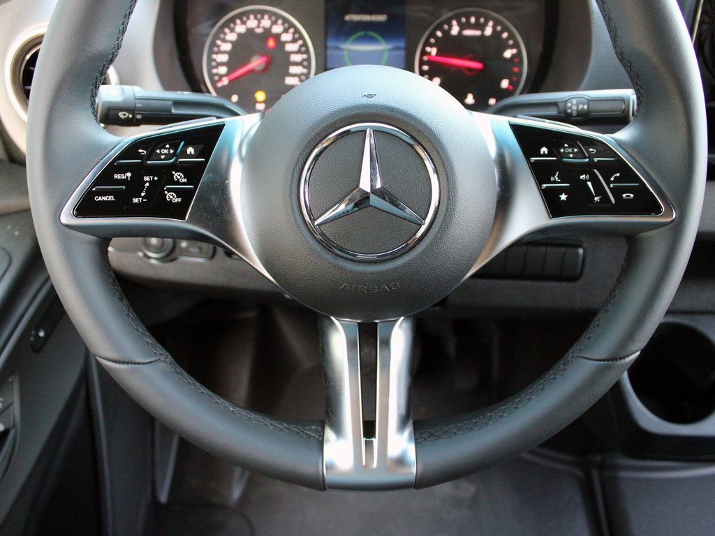 new 2025 Mercedes-Benz Sprinter 2500 car, priced at $68,824
