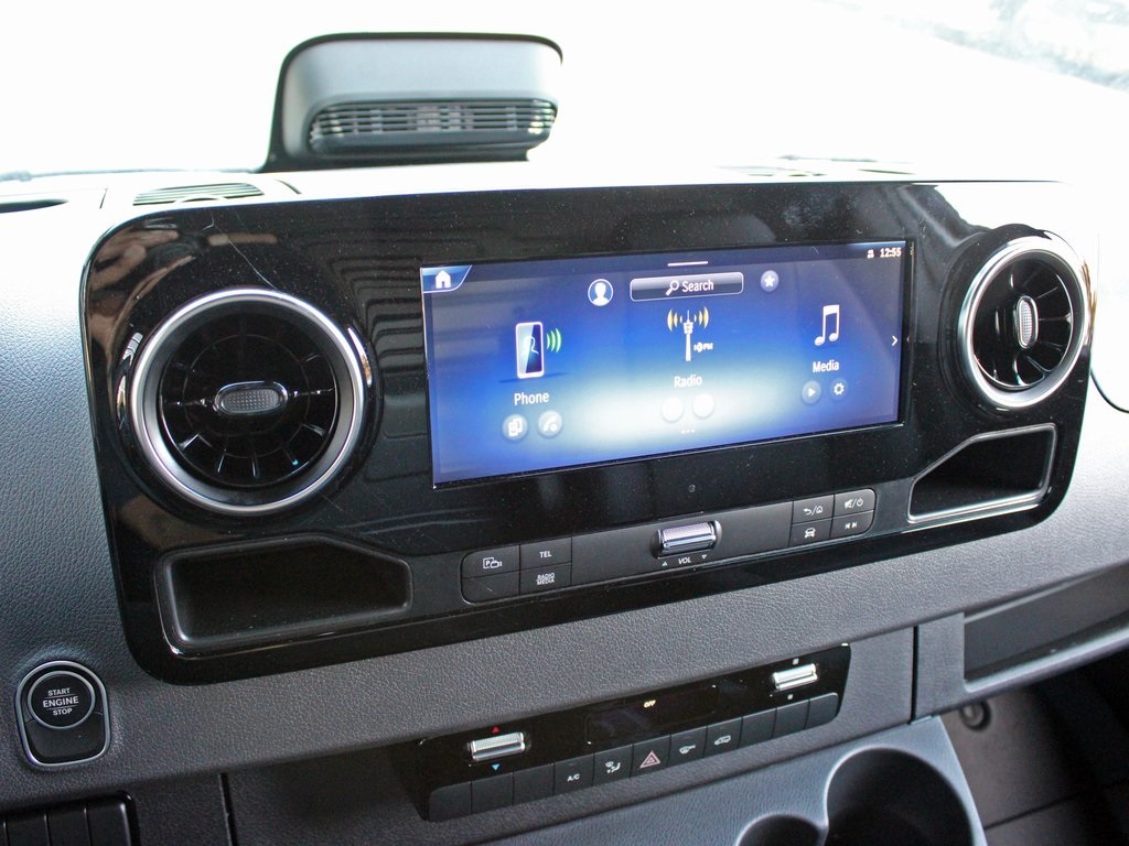 new 2025 Mercedes-Benz Sprinter 2500 car, priced at $68,824