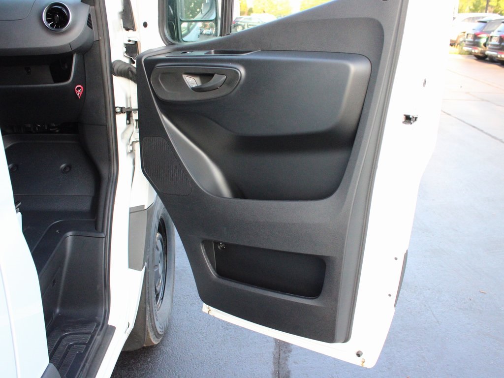 new 2025 Mercedes-Benz Sprinter 2500 car, priced at $68,824