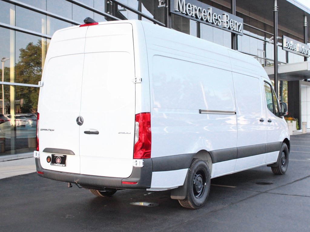 new 2025 Mercedes-Benz Sprinter 2500 car, priced at $68,824